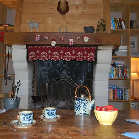 Vakantiehuis Le Familial